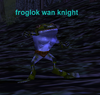 froglok wan knight