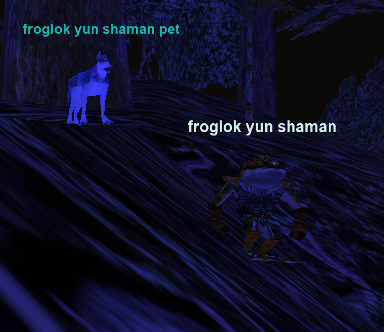 froglok yun shaman