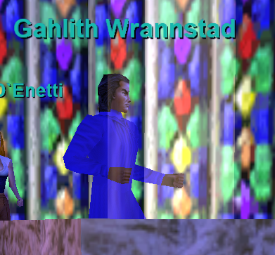 Gahlith Wrannstad