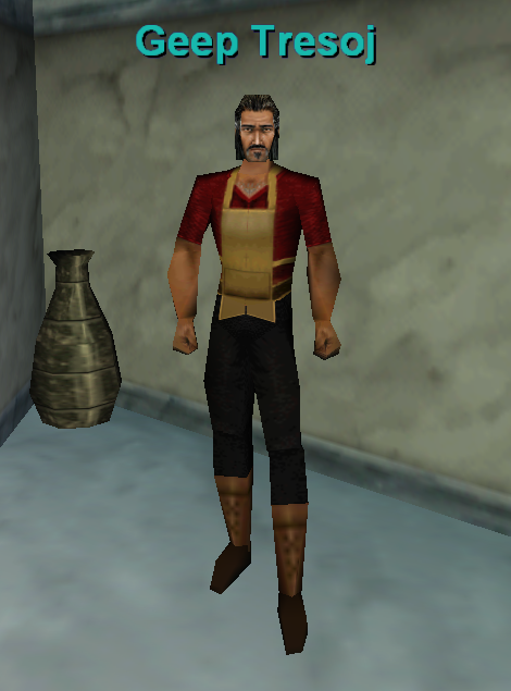 Geep Tresoj