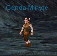 Genda Minyte