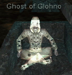 Ghost of Glohnor