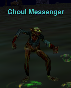 Ghoul Messenger