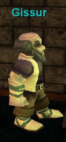 Gissur