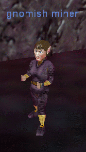gnomish miner