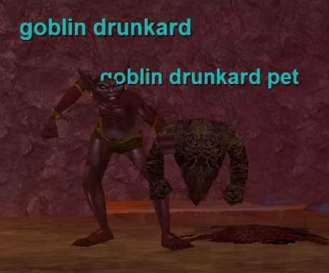 goblin drunkard