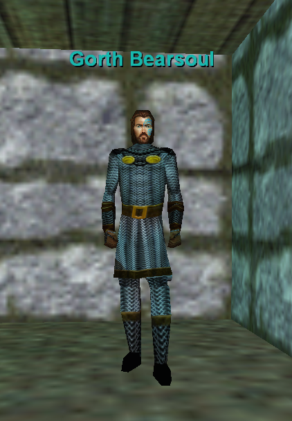 Gorth Bearsoul
