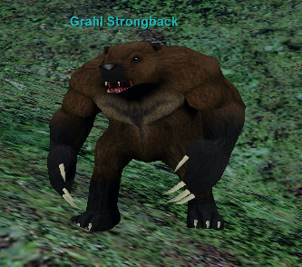 Grahl Strongback