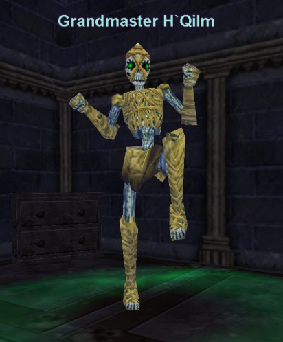 Grandmaster H`Qilm