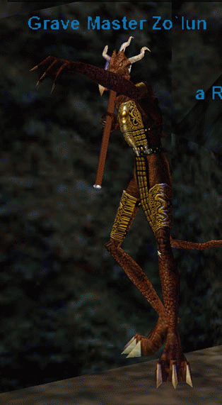 Grave Master Zo`lun