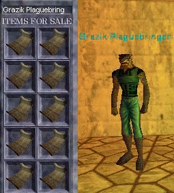 Grazik Plaguebringer