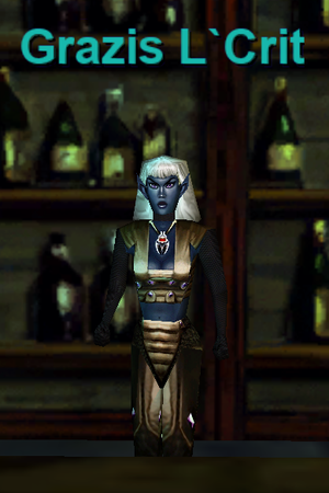 Grazis L`Crit