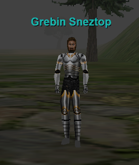 Grebin Sneztop