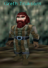 Greth Truksorn