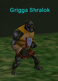 Grigga Shralok