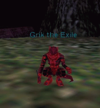 Grik the Exile