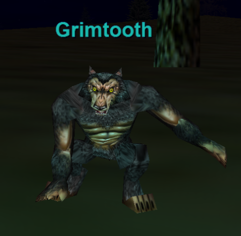 Grimtooth