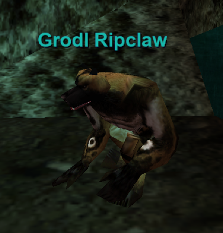Grodl Ripclaw