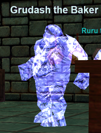 Grudash the Baker