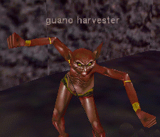 guano harvester