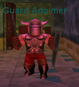Guard Adolmer