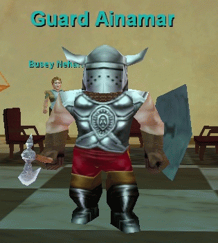 Guard Ainamar