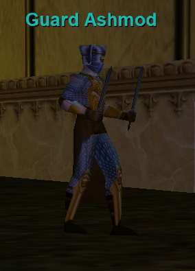 Guard Ashmod