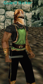 Guard Bicker
