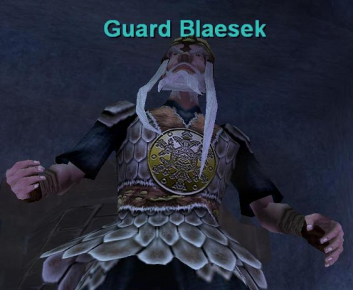 Guard Blaesek