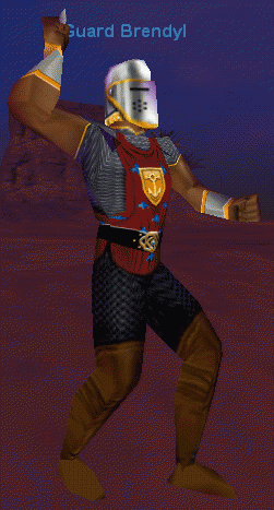 Guard Brendyl
