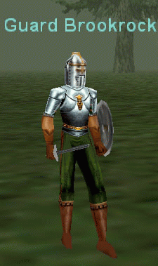 Guard Brookrock