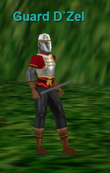 Guard D`Zel