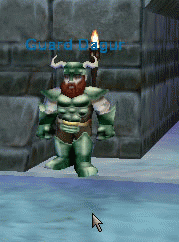 Guard Dagur