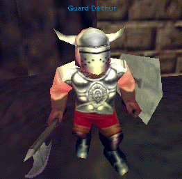 Guard Dalthur
