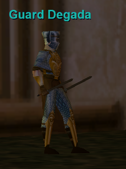 Guard Degada