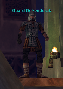 Guard Delrenderak