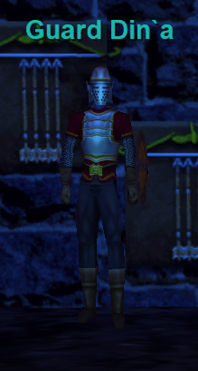 Guard Din`a