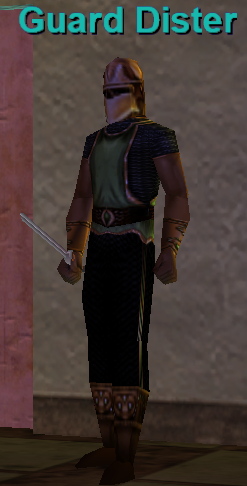 Guard Dister