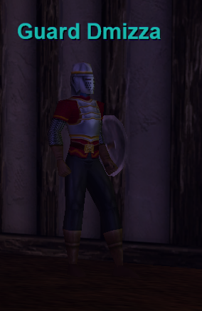 Guard Dmizza