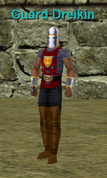 Guard Dreikin