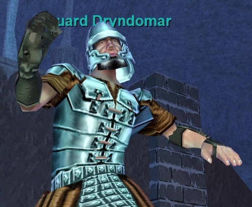 Guard Dryndomar