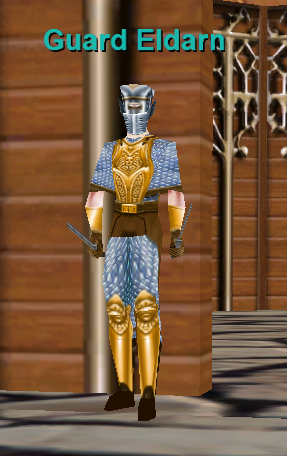 Guard Eldarn