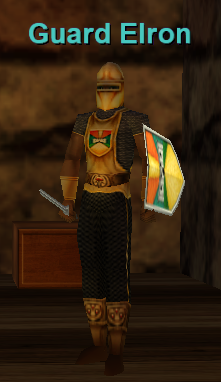 Guard Elron