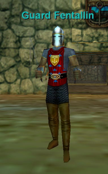 Guard Fentallin