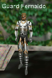Guard Fernaldo