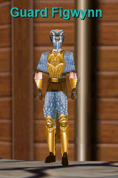 Guard Figwynn