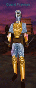Guard Frandan