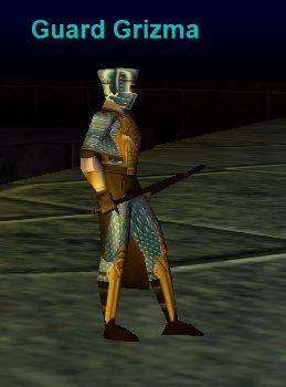 Guard Grizma