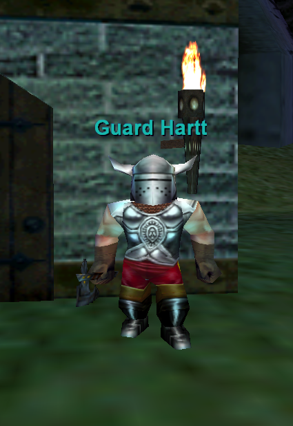 Guard Hartt