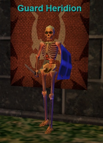 Guard Heridion